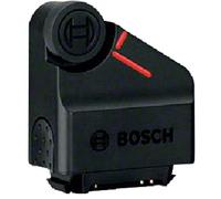 Adaptateur roulette pour télémètre laser Zamo de Bosch (accessoire pour Zamo 3e génération, mesure rapide et facile des distances sur des surfaces droites, courbes et non planes)