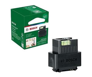 Adaptateur roulette pour télémètre laser Zamo de Bosch (accessoire pour Zamo 4e génération, mesure rapide et facile des distances sur des surfaces droites, courbes et non planes, dans boîte carton)