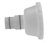 Adaptateur RP pour aspirateur RX Skimmer pour piscine Summer Waves Parfait pour raccord de tuyau de 3,1 cm