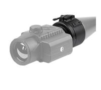 Adaptateur Rusan ARK2 pour Thermoviseur Pulsar Krypton/Proton - 62 mm