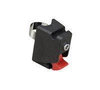 Adaptateur Sac Contour-Max Noir 2128055600 RIXEN KAUL Vélo