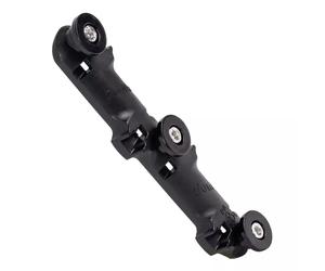 Adaptateur sacoche DOM Gorilla Clip Noir