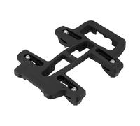 Adaptateur sacocher Racktime Snapit 2.0 Noir