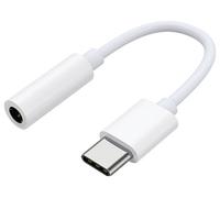 Adaptateur USB C vers prise jack SAMSUNG Coloris Blanc GP-TGU023AEAWW