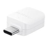 Adaptateur Samsung USB-A vers USB-C - Blanc