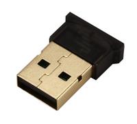 Adaptateur sans Fil 5.0 USB 2.0 Émetteur-récepteur Bimode pour Ordinateur | Boîtier en Plastique, Diffusion Audio sans Fil, Association de Plusieurs Appareils, Compatible Systèmes Couleur Aléatoire