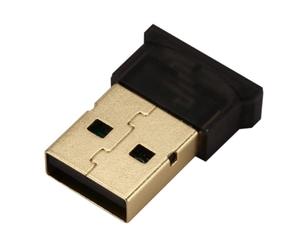 Adaptateur sans Fil 5.0 USB 2.0 Émetteur-récepteur Bimode pour Ordinateur | Boîtier en Plastique, Diffusion Audio sans Fil, Association de Plusieurs Appareils, Compatible Systèmes Couleur Aléatoire