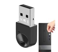 Adaptateur sans fil 5.3, émetteur et récepteur audio sans fil, émetteur et récepteur audio sans fil pour appareils sans fil Rianpesn