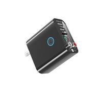 Adaptateur sans fil Bluetooth 5.0, 2 en 1, ue, US, récepteur émetteur, Charge de lecture de disque TF/U, pour casque, TV, contrôle par application IR