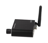 Adaptateur sans fil, BT V5.4 stéréo Musique Support U-Disk Lecture Carte TF pour TV, haut-parleur de voiture, récepteur audio, ancien système de mise à niveau mains