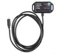 Adaptateur sans fil BT02 pour contrôleur de charge solaire MPPT avec application de surveillance et de contrôle adapté aux batteries acide, gel, lithium