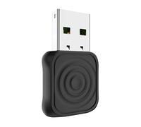 Adaptateur Carlinkit Mini Ultra + adaptateur USB-C pour voiture CarPlay/Android