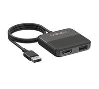 Adaptateur sans fil CarPlay & Android Auto MINIX CA361 Plus, Plug and Play HDMI Multimédia