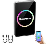 Adaptateur sans Fil CarPlay Sunweyer SW12 Pro - Streaming Box avec Netflix et HDMI