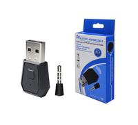 Adaptateur sans fil compatible Bluetooth 4.0, pour manette de jeu PS4, Console, casque, Dongle USB pour Playstation