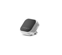 Cygnett Adaptateur voiture sans fil DriveSync – CarPlay et Android Auto, USB, Bluetooth, Wi‑Fi, Gris