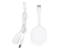 Adaptateur sans Fil HDMI, Dongle de Diffusion d'Écran, Récepteur Multimédia pour Téléphone et Tablette