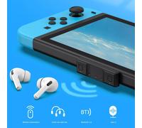 Adaptateur sans fil hi-fi de Type C 5.0, transmetteur Audio, Dongle pour écouteurs, pour Nintendo Switch/Switch Lite, Sony, PS4, PC