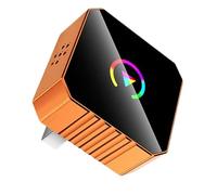 Adaptateur sans fil pour - Adaptateur de connexion rapide Plug and Play, style intégré OEM | Mémoire pour plusieurs appareils, temps de démarrage rapide, connexion encastrée, mise à jour du logiciel