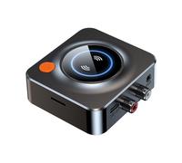 Adaptateur sans fil pour affichage numérique LED, émetteur-récepteur BT 5.1, 3.5, AUX RCA, TF/u-disk, FM, micro