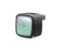 Adaptateur sans fil pour Carplay pour Android Auto, coque 2 en 1 filaire vers boîtier convertisseur sans fil, et connexion automatique pour iPhone pour iOS 10+ et pour Android 11+, interconnexion de