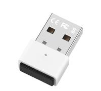 Adaptateur sans fil pour ordinateur de bureau, adaptateur USB sans fil pour PC, 5.3 Récepteur sans fil pour PC, émetteur USB sans fil pour ordinateur portable, dongle sans fil pour ordinateur