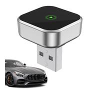 Adaptateur sans fil pour voiture - Mini convertisseur de connexion rapide Plug and Play, adaptateurs Wi-Fi pour voitures | Adaptateur de téléphone sans fil automobile, camping-car, camion, berline
