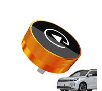 Adaptateur Sans Fil pour Voiture,Récepteur De Prise Intelligente - Boîte De Connexion Pour Voiture | Pour la Transmission de l'Écran Radio du Véhicule, Vidéo, Téléphone, Musique et Appels