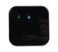 Adaptateur sans Fil Puissant Boîtier Vidéo de Voiture Intelligent 4 Go + 64 Go pour Les Utilisateurs iOS et, Système de Divertissement Automatique 4G LTE WiFi