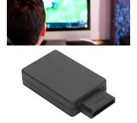 Adaptateur sans fil SEGA Saturn noir, réponse rapide, faible latence