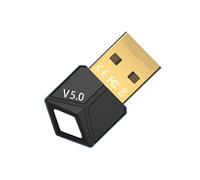 Adaptateur sans Fil USB 2.0 Version 5.0 en Abs Noir