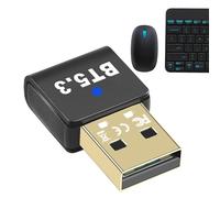 Adaptateur Sans Fil USB pour Ordinateur Connexion Rapide Plug and Play