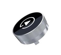 Adaptateur sans Fil Voiture - Transmetteur Prise Intelligente Compatible Universel | Filaire sans Fil Facile À Installer | Écran Radio Véhicule Vidéo Téléphone Musique Appels