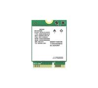 Adaptateur Sans Fil WiFi 7 BE200 NGFF 5.4 WiFi7 8774 Mbps 2,4 GHz/5 GHz/6 GHz 802.11AX pour Ordinateur de Bureau/Portable Sous Windows 10/11