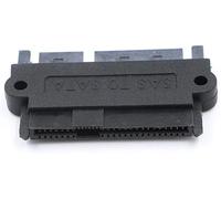 Adaptateur SAS SFF-8482 SAS 29 broches vers SATA 22 broches pour disque dur Raid