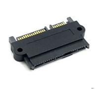 Adaptateur SAS vers SATA - COREPARTS - Conversion fiable - Compatible SATA III 6Gb/s - Noir