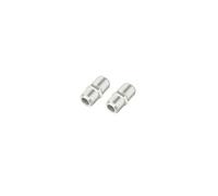 Hama Adaptateur SAT, fiche F femelle - fiche F femelle G