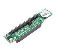 Adaptateur SATA femelle à 44 broches 2.5 IDE mâle HDD SSD, convertisseur 7 + 15P 22pin Sata à IDE pour ordinateur portable