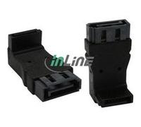 Adaptateur SATA - Male/Femelle - Angle Droit (Haut) - 1 piece G