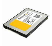 Adaptateur SATA Startech SAT2M2NGFF25 Noir 2,5" SSD M.2 SATA III 2.5"