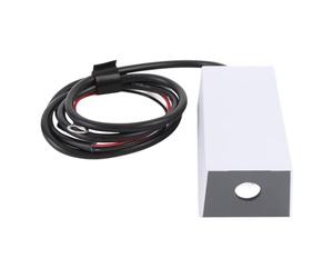 Adaptateur Satellite avec Pas en Arrière Câble d'alimentation de Courant Direct 2 Terminaux Circulaires 36V 1,67a Sortie 12V à 36V Convertisseur d'alimentation par Satellite