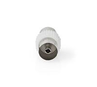 Nedis CSGB40941WT changeur de genre de câble Coax Female Blanc