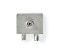 Adaptateur Satellite et Antenne CSGP40970ME Argent / Métal