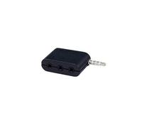 Rode Adaptateur SC6 - 2 entrées microphone minijack TRRS pour smartphone iPhone
