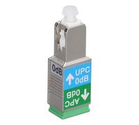 Adaptateur SC UPC vers SC, connecteur Fibre Optique Haute Performance à Faible Perte pour réseaux de Communication à Fibre Optique et réseaux d'accès Haut débit, matériau de Gaine