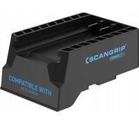 Adaptateur - Scangrip - SG036157C - Compatible avec connecteur Hilti 03.6157C - Universel