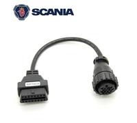 Adaptateur Scania 12 broches