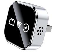 Adaptateur Screen Mirroring - Filaire sans Fil, connecteur d'affichage de Voiture, Appareil de Streaming multimédia, Lecteur de Liaison téléphonique avec Design Plug-and-Play | sans Fil pour