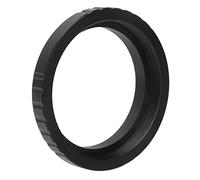 Adaptateur SCT à M48, haute fiabilité, alliage d'aluminium léger SCT femelle vers M48x0,75 adaptateur de filetage extérieur résistant à la corrosion pour télescope astronomique