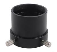 Adaptateur SCT en aluminium vers dos visuel de 5,1 cm pour télescope d'astroimagerie Celestron C5 C6 C8 C9.25 C11 C14